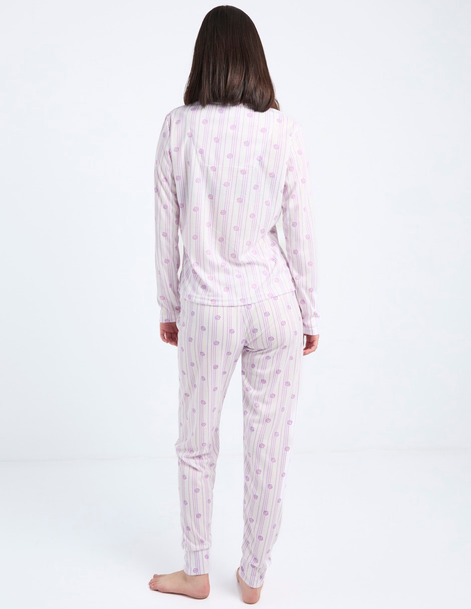 Conjunto pijama Non Stop para mujer