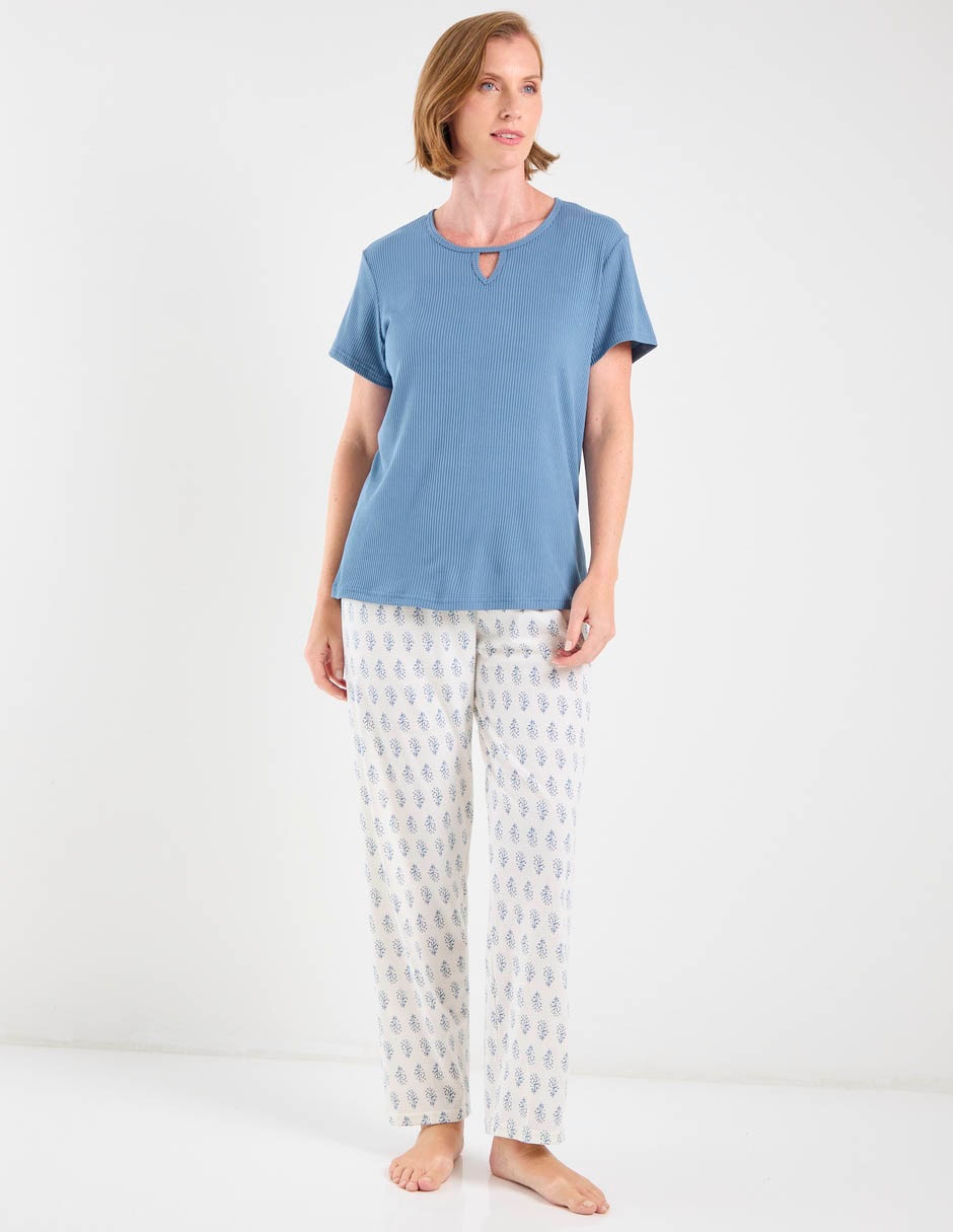 Conjunto pijama para mujer 2