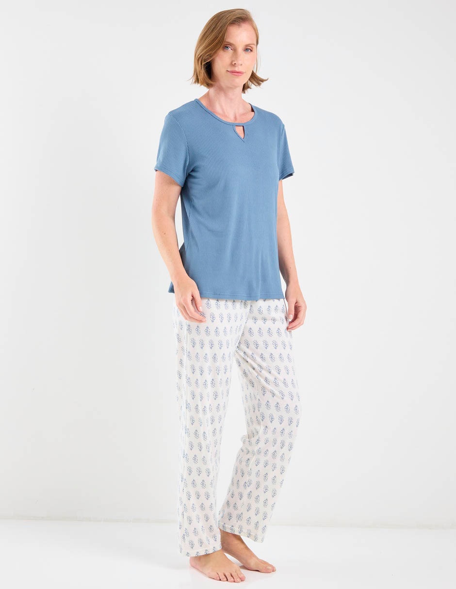 Conjunto pijama para mujer 3
