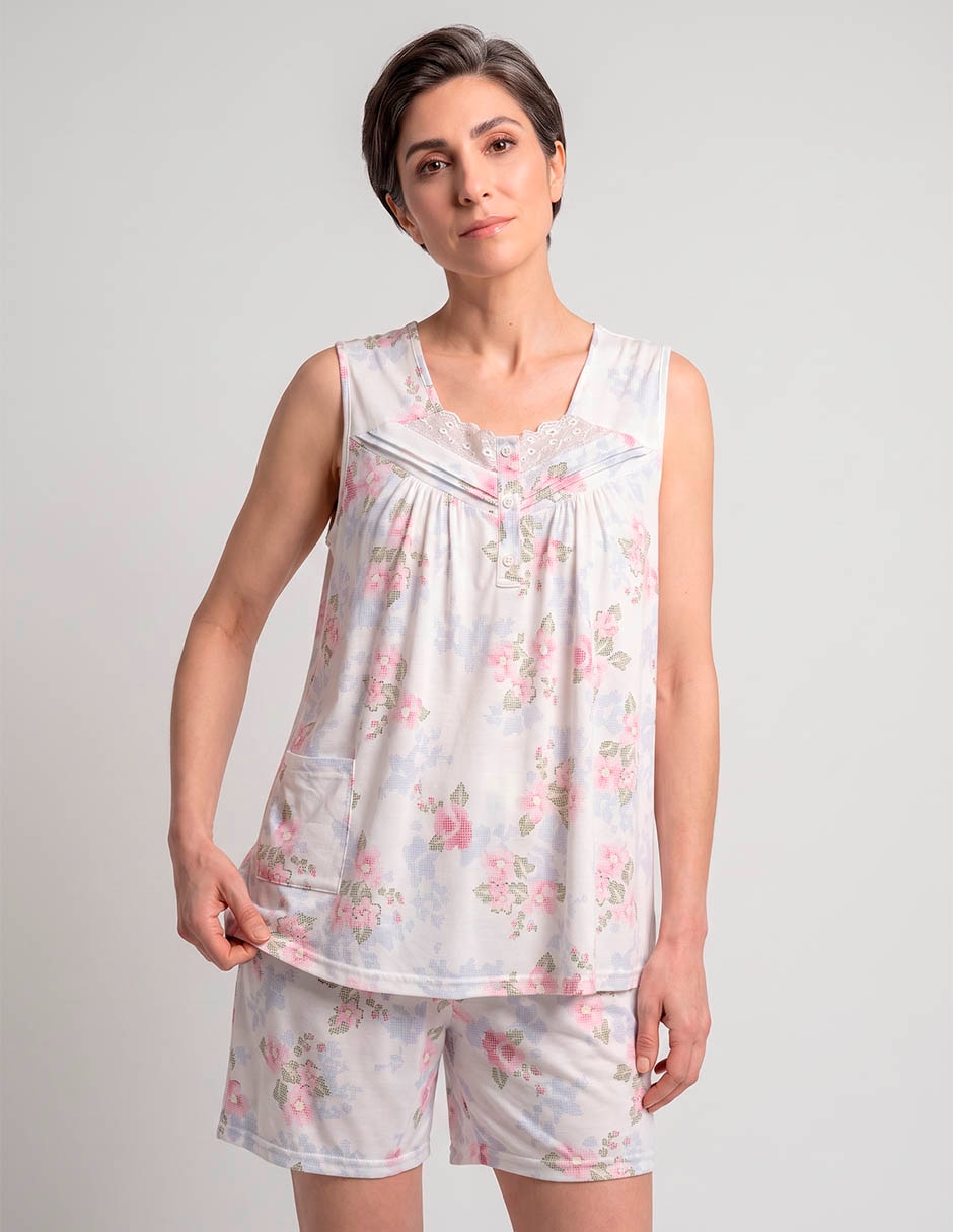 Conjunto pijama para mujer 3