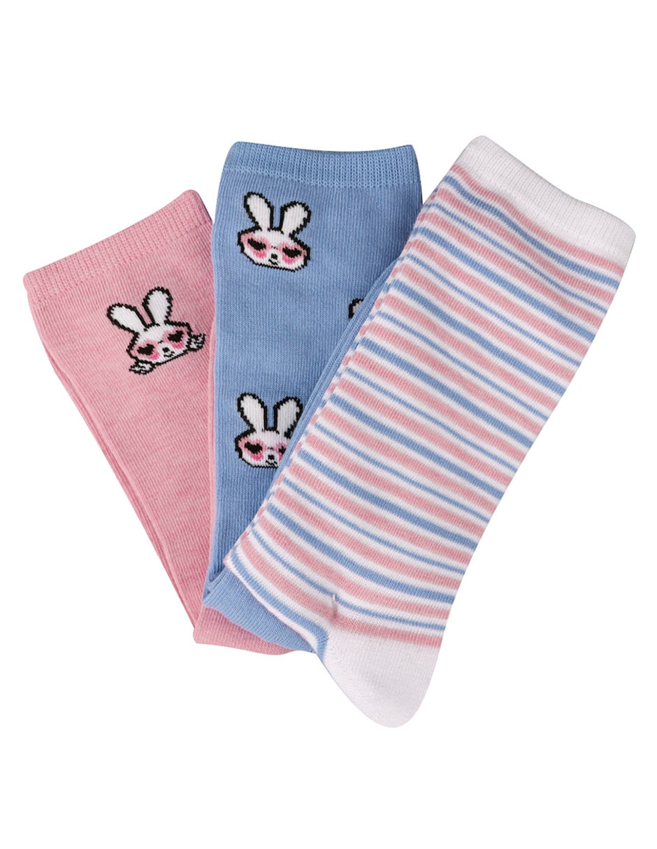 Calceta para mujer Calceta para mujer