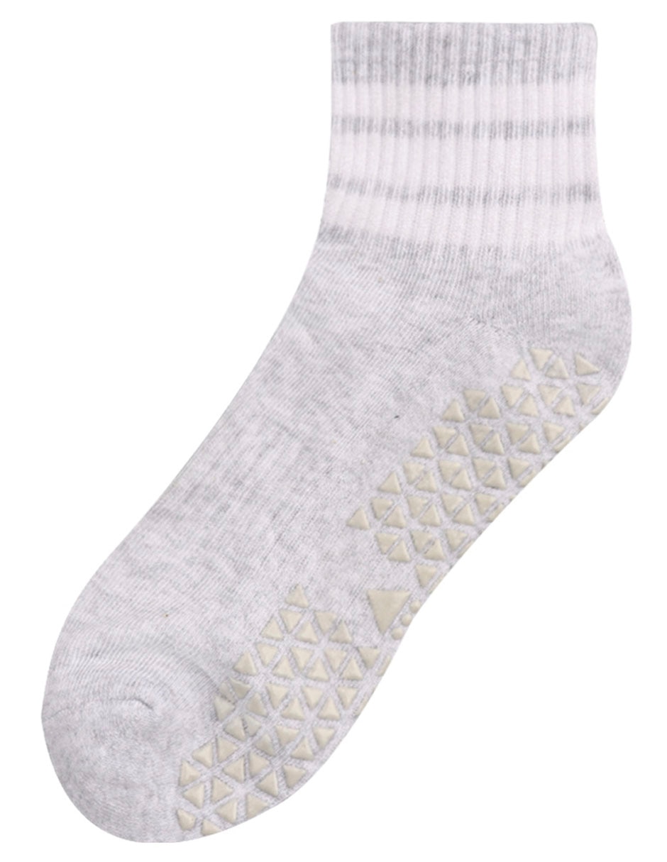 Set de tín antiderrapante para mujer 2 pares 2