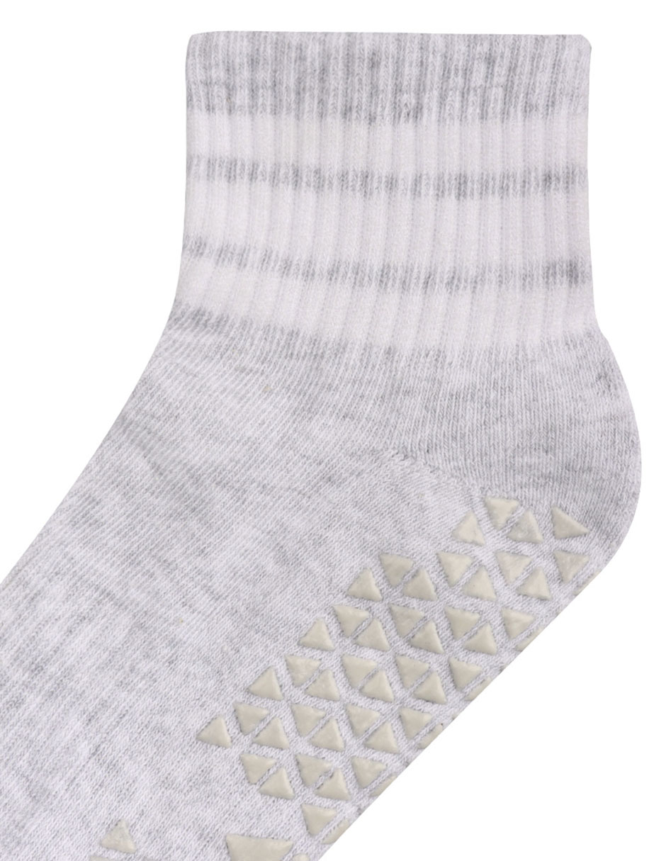 Set de tín antiderrapante para mujer 2 pares 3