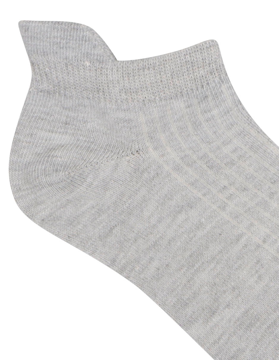 Tín de algodón para mujer 6 pares