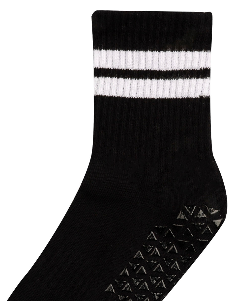Set de calcetín antiderrapante para mujer 2 pares 3