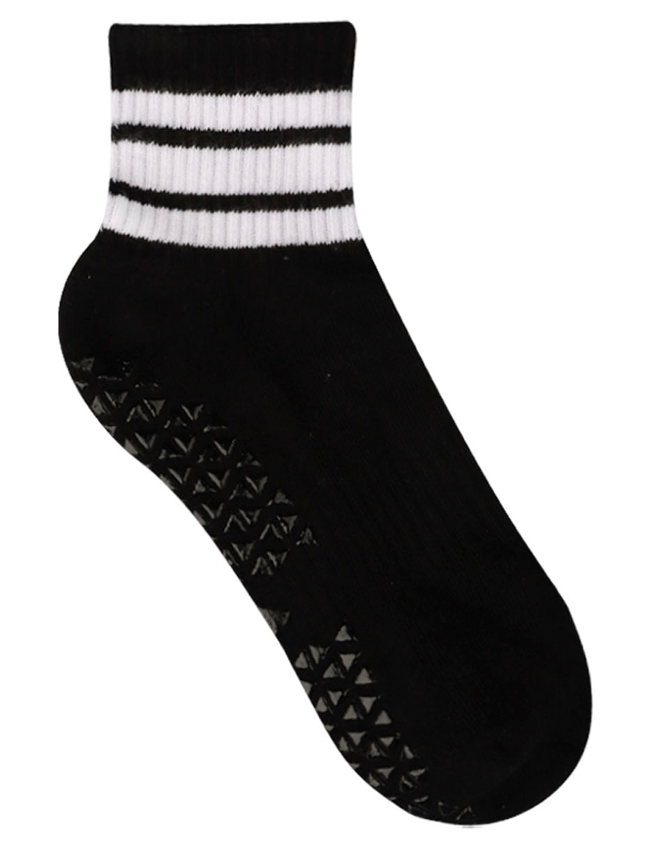 Set de tín antiderrapante para mujer 2 pares 2
