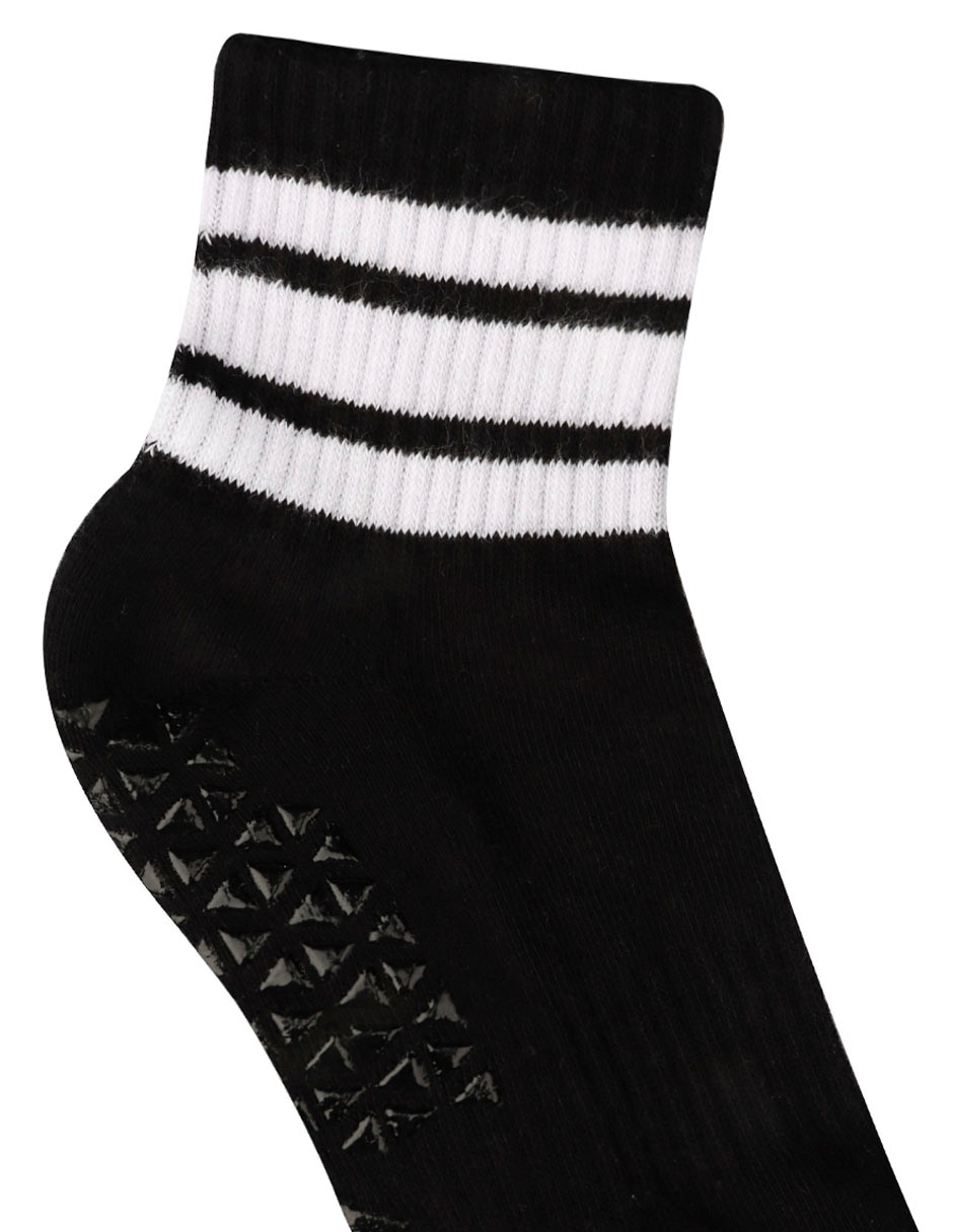 Set de tín antiderrapante para mujer 2 pares 3