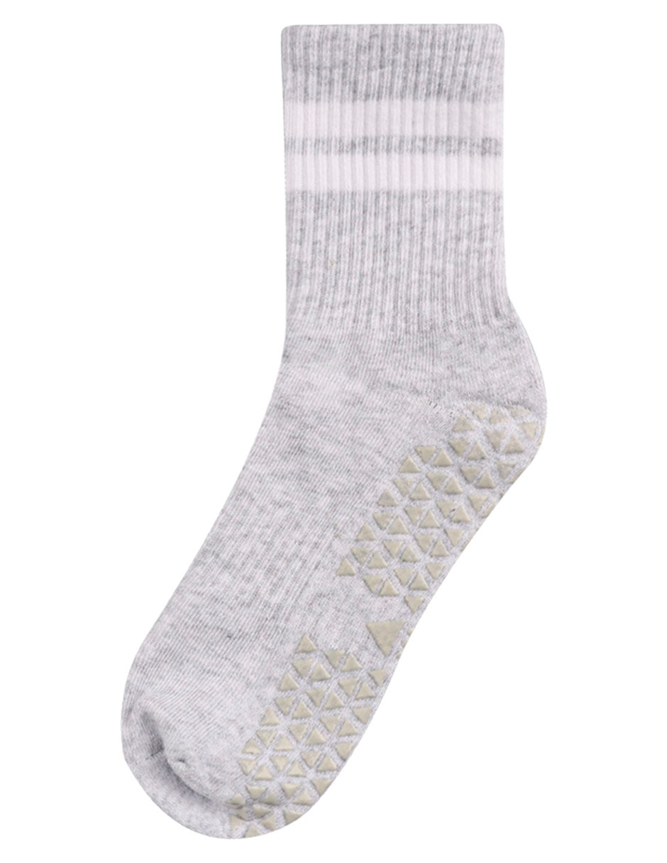 Set de tín antiderrapante para mujer 2 pares 2