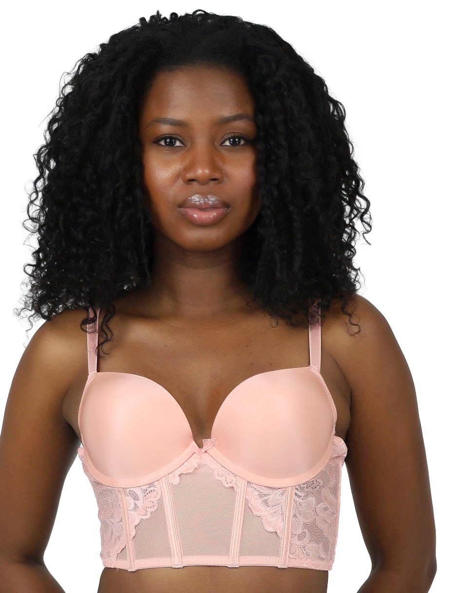 Brassiere copa preformada para mujer