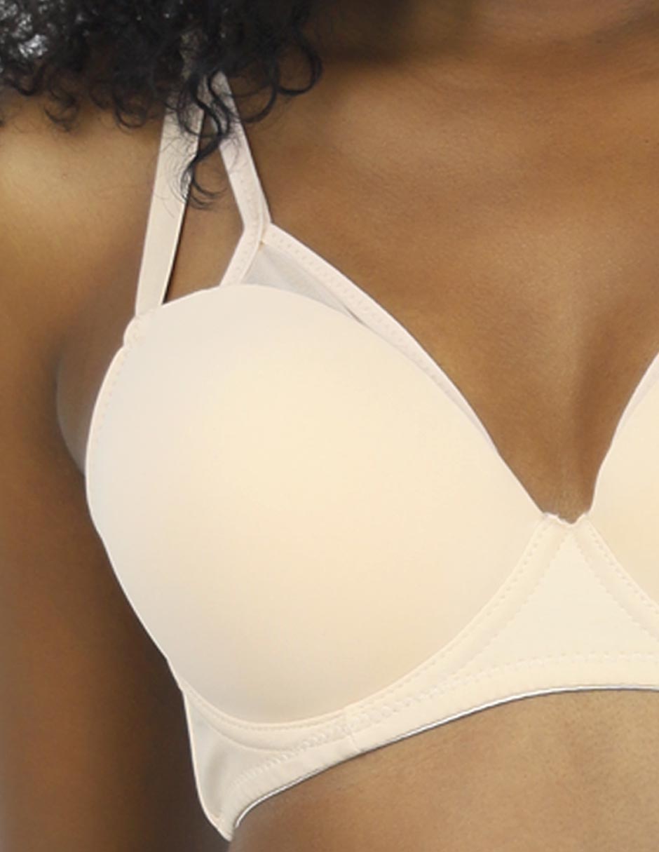 Brassiere copa preformada para mujer 2