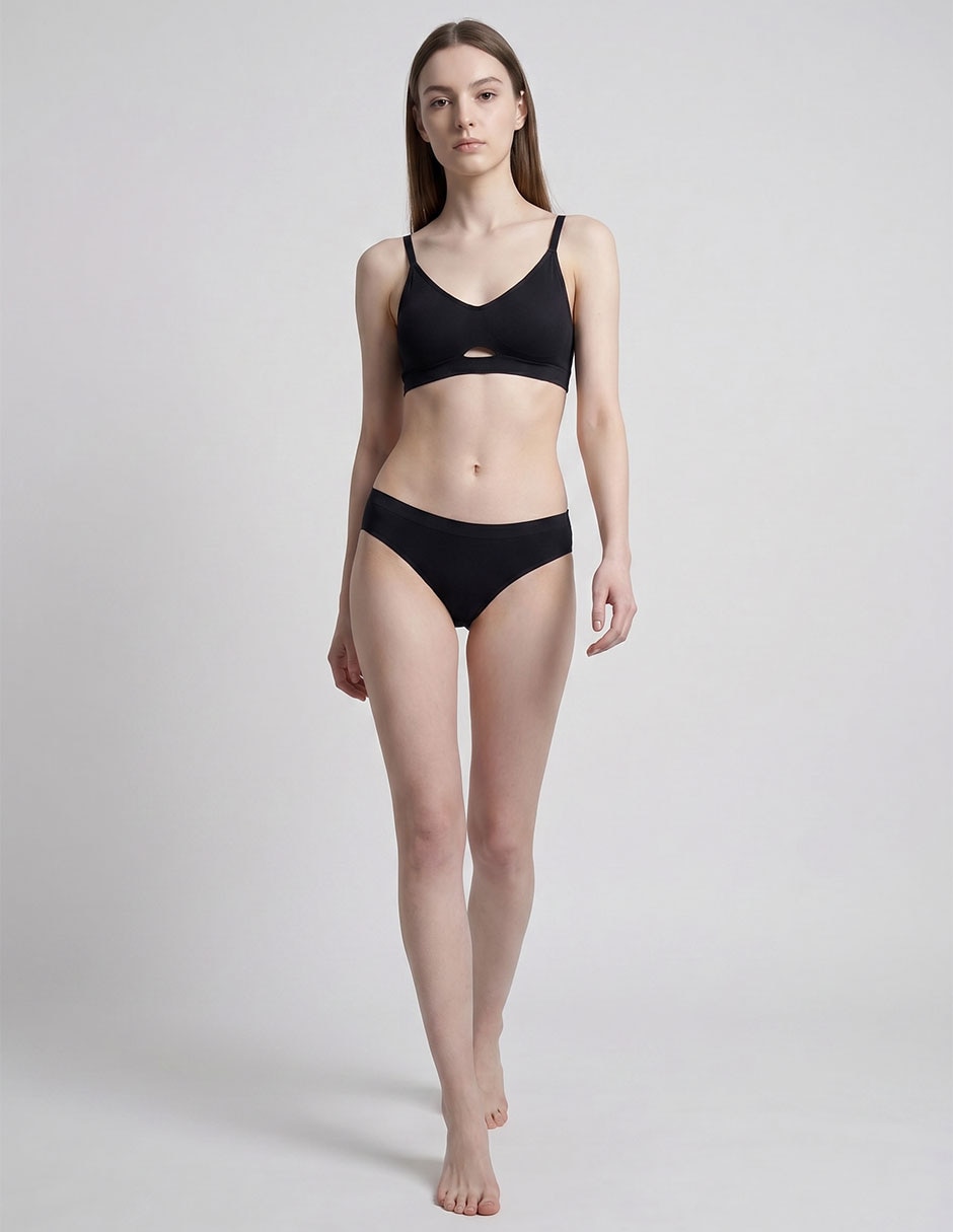 Brassiere copa removible para mujer 1