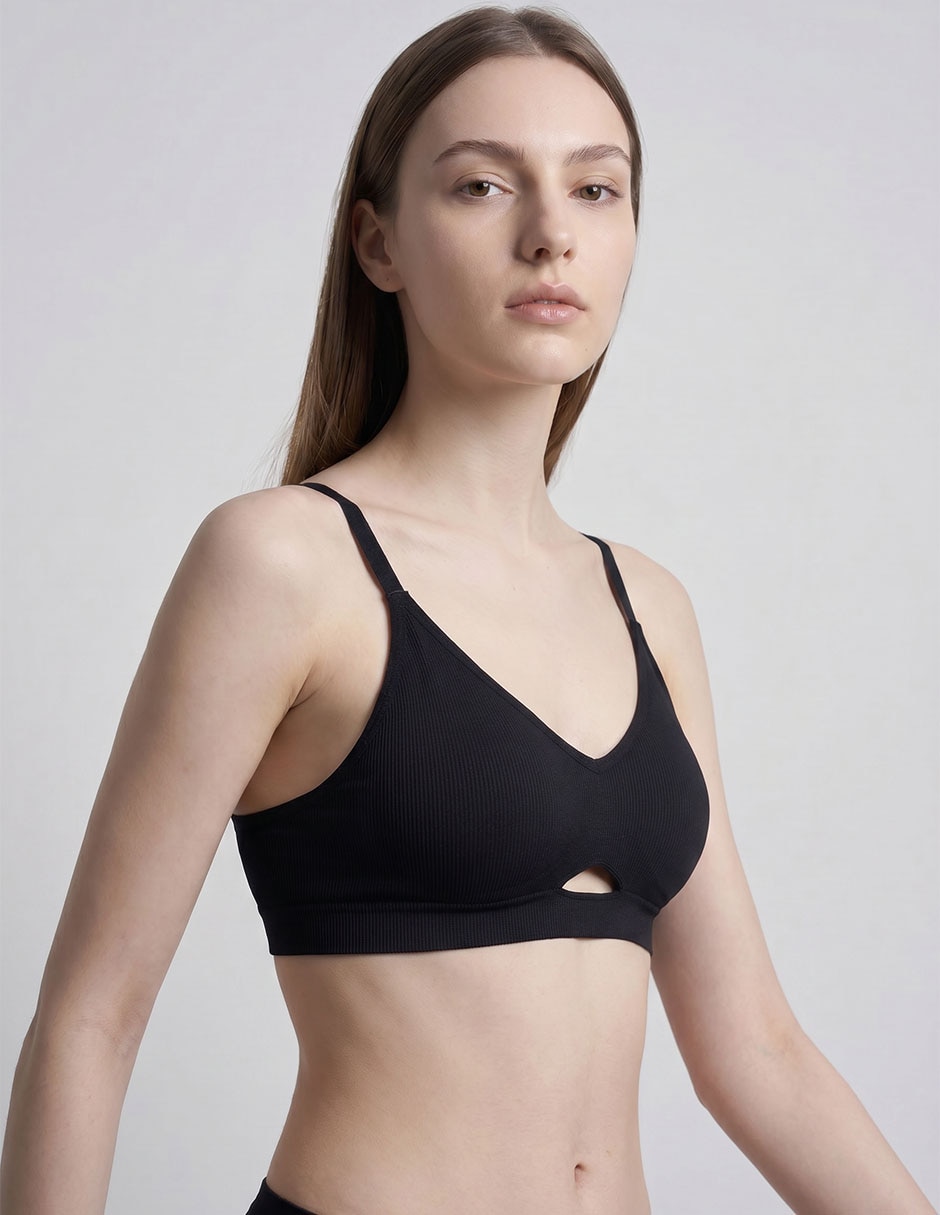 Brassiere copa removible para mujer 2