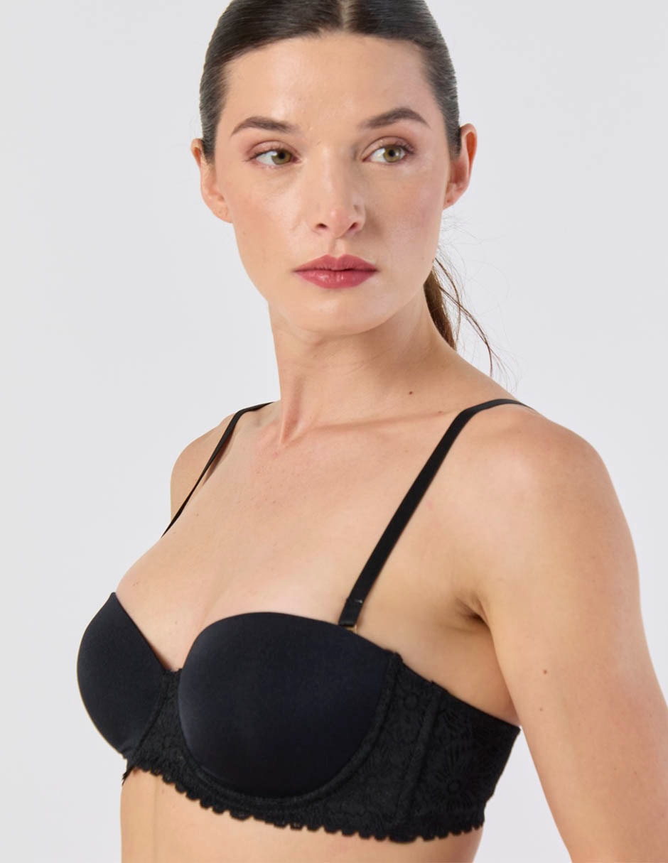 Brassiere con copa para mujer 4