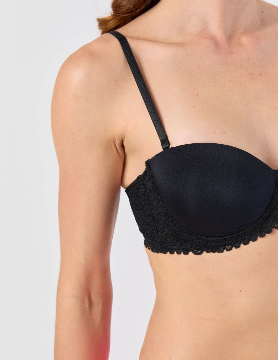 Brassiere con copa para mujer 2