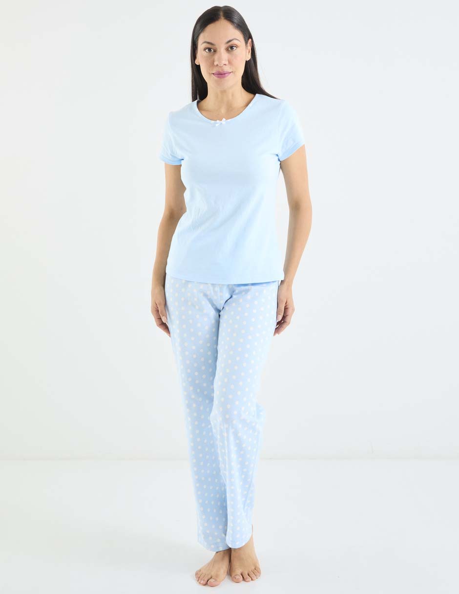 Conjunto pijama para mujer Conjunto pijama para mujer