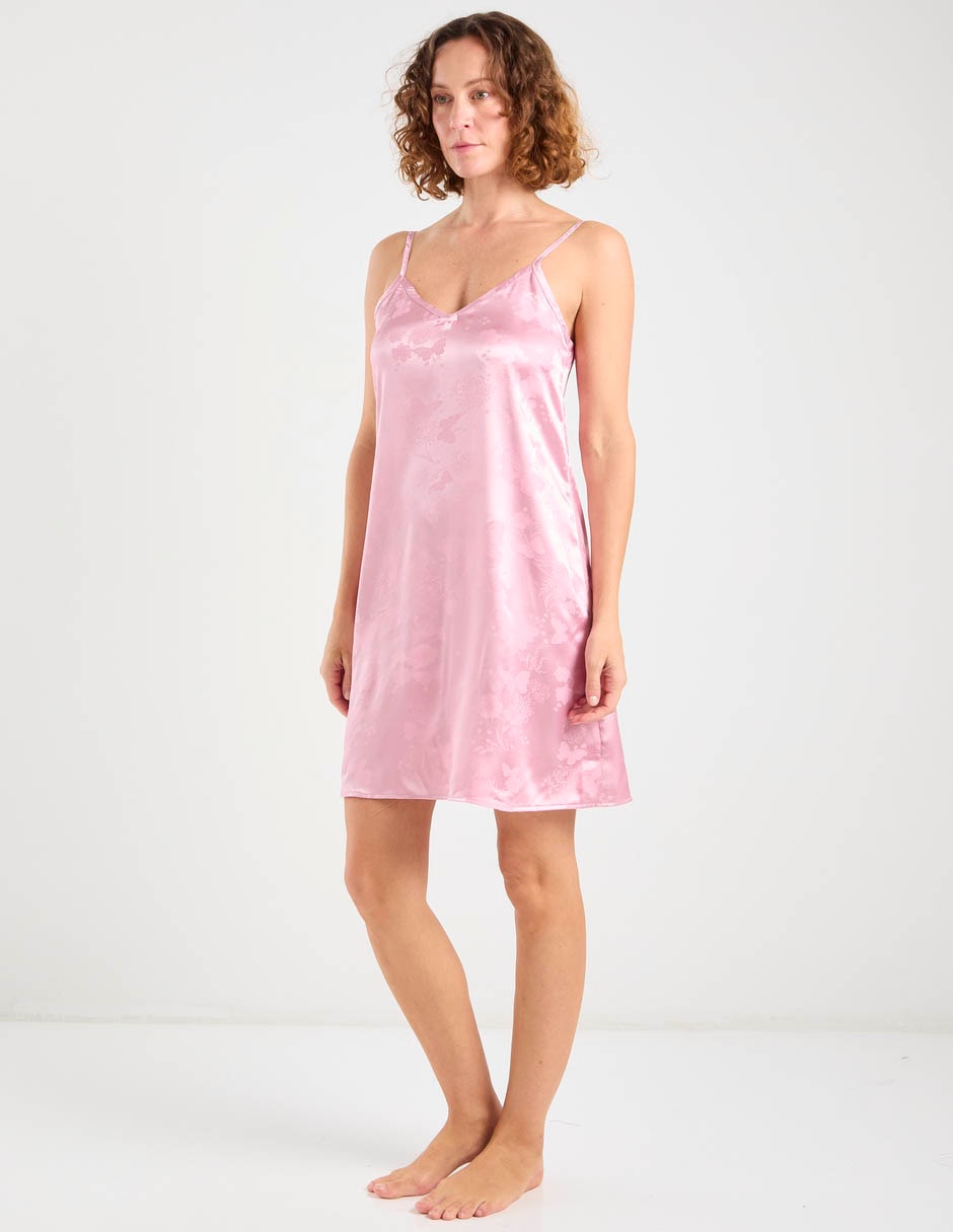 Camisón estampado floral 2