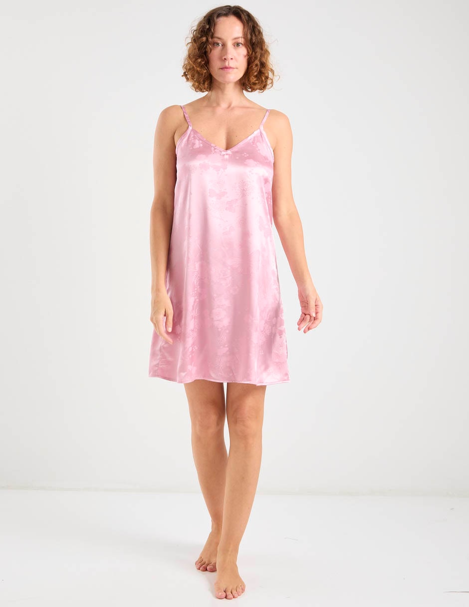 Camisón estampado floral 3