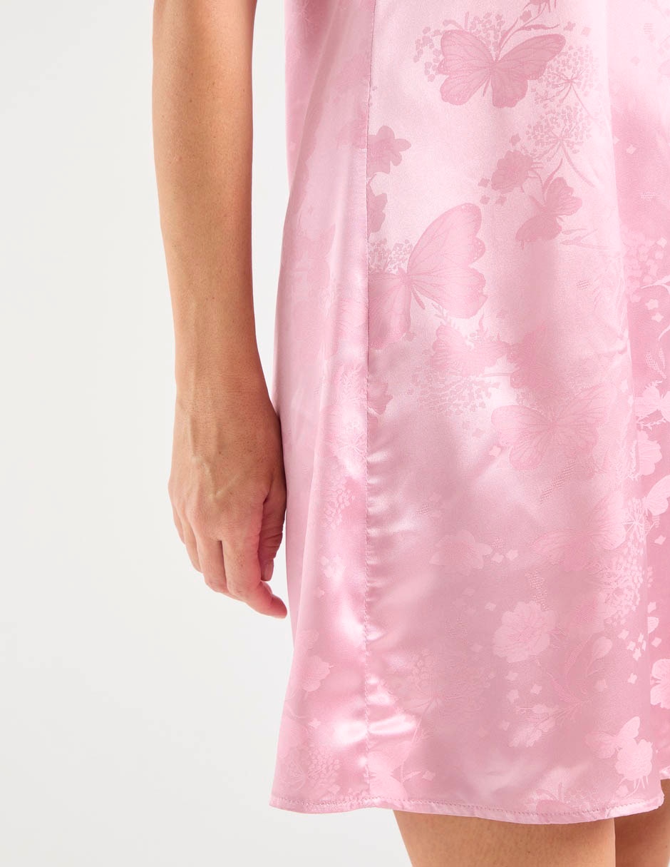 Camisón estampado floral 5