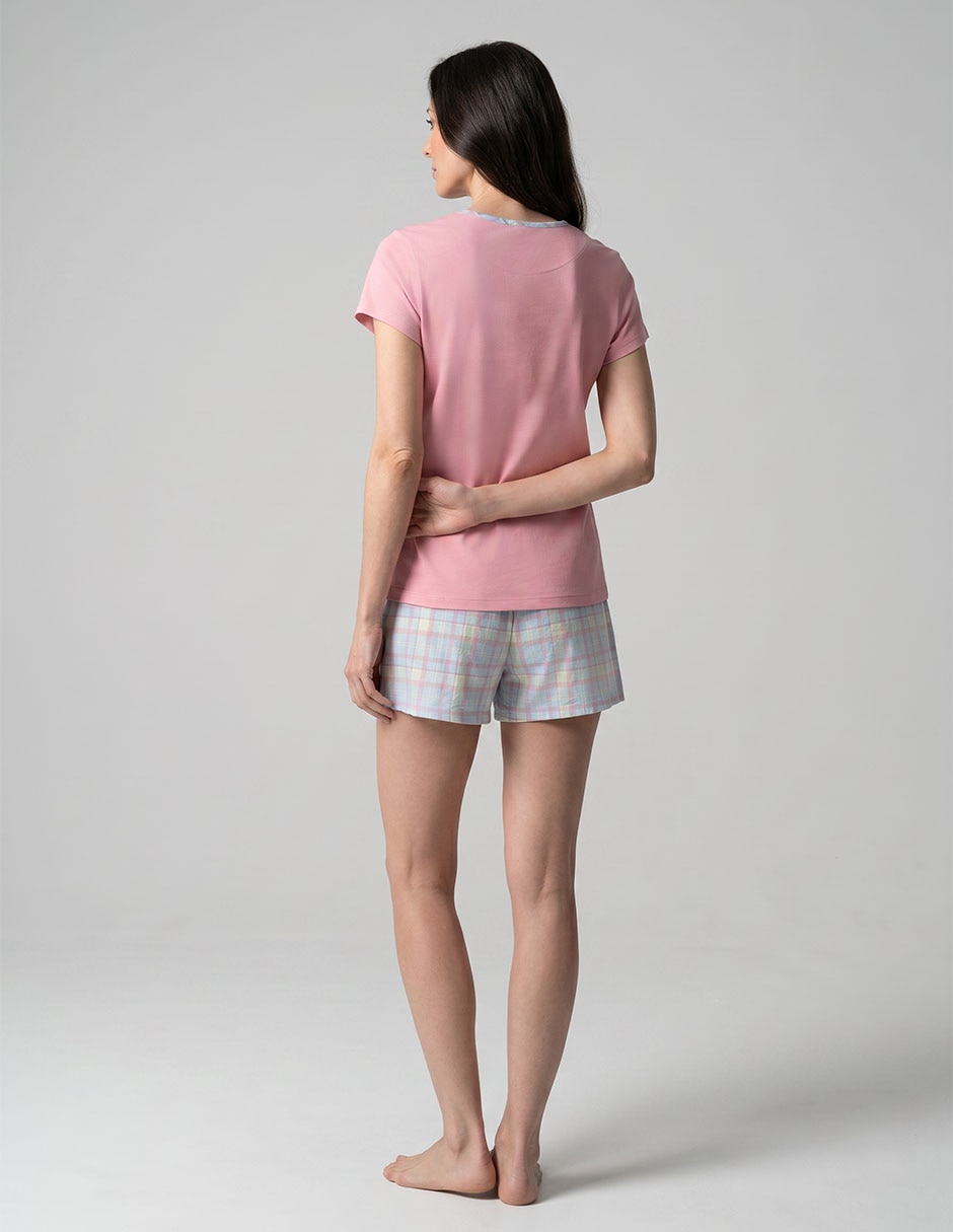 Conjunto pijama para mujer 2