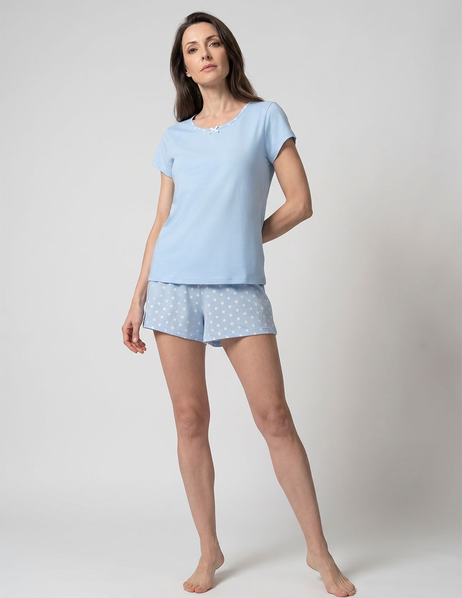 Conjunto pijama para mujer