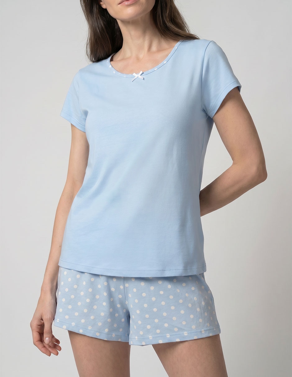 Conjunto pijama para mujer