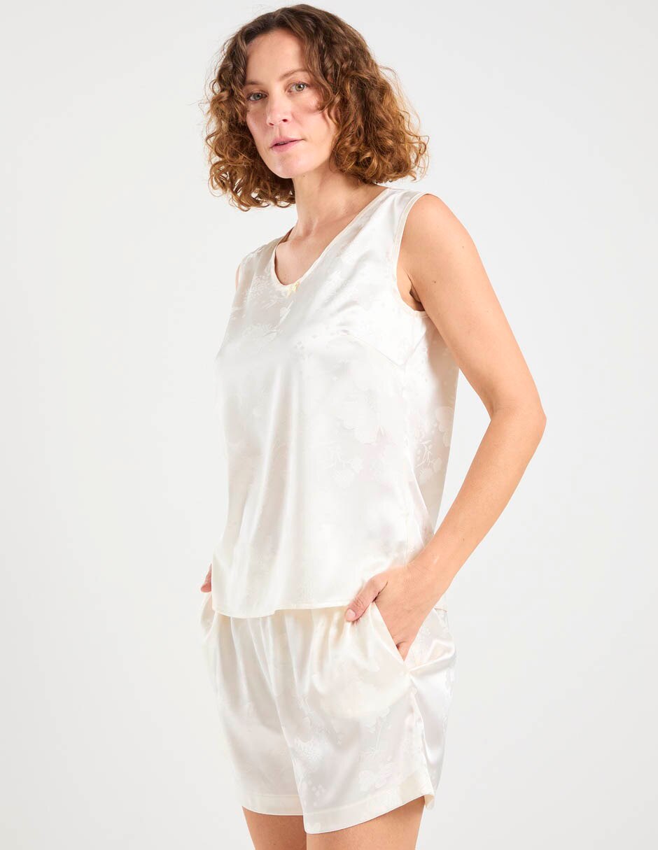 Conjunto pijama para mujer