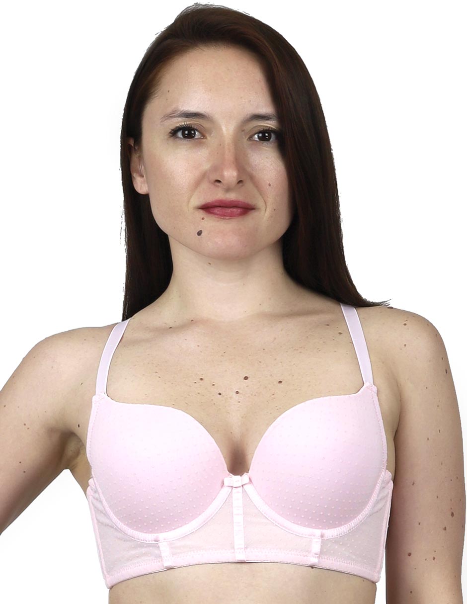 Brassiere copa preformada para mujer Brassiere copa preformada para mujer