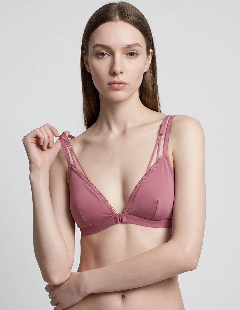 Brassiere pora mujer