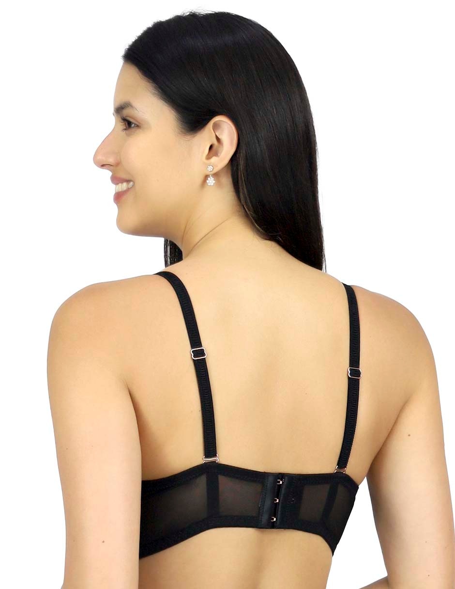 Brassiere copa preformada para mujer 3