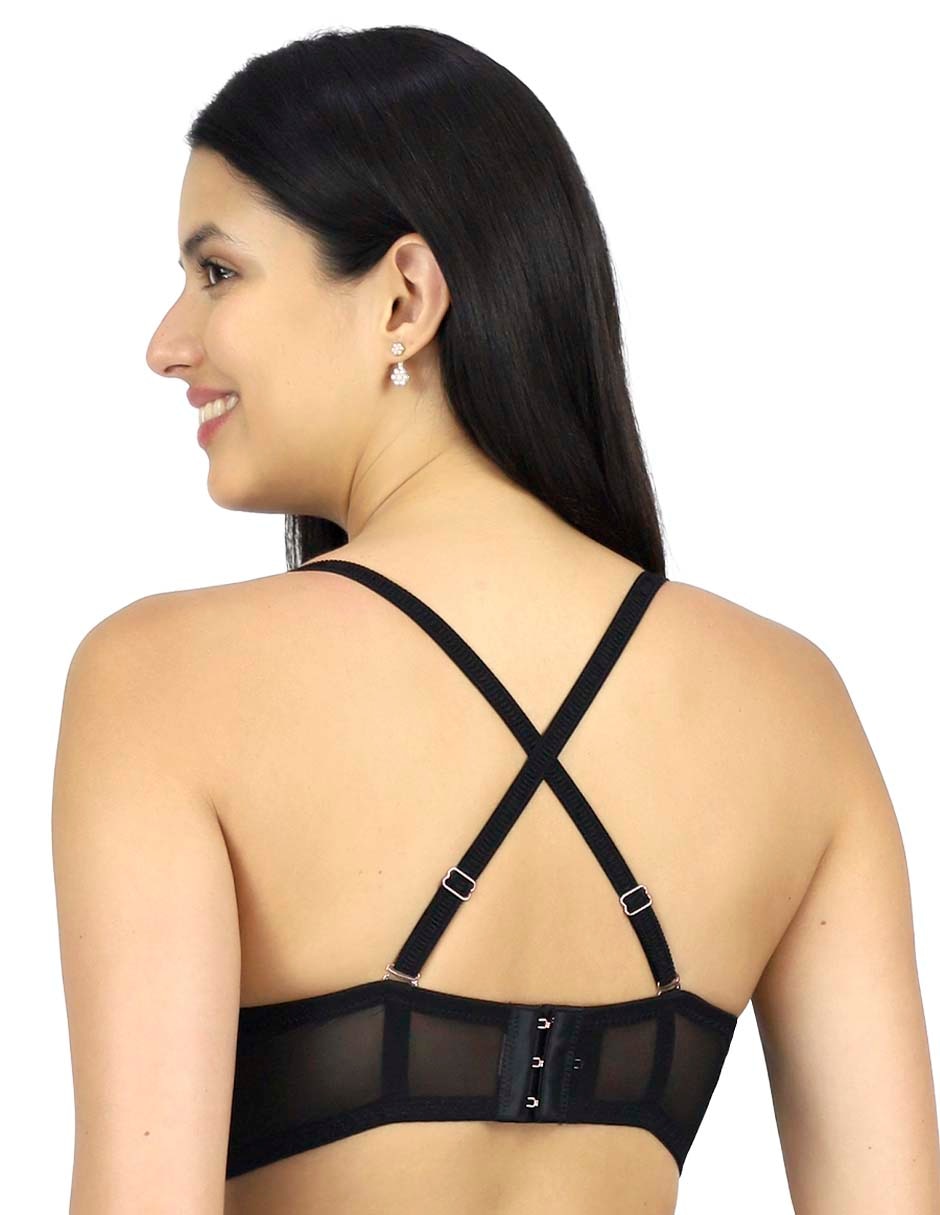 Brassiere copa preformada para mujer 2