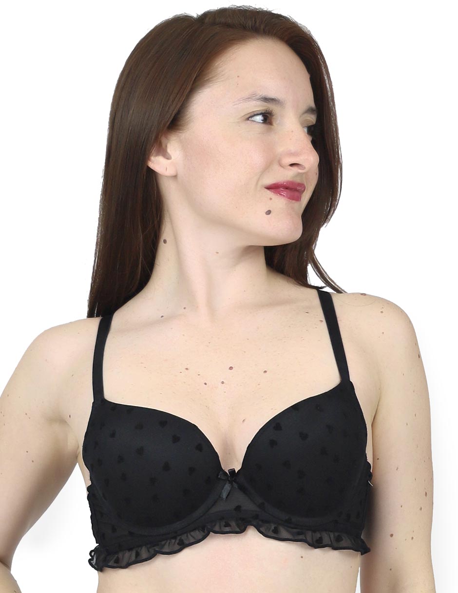 Brassiere copa preformada para mujer Brassiere copa preformada para mujer