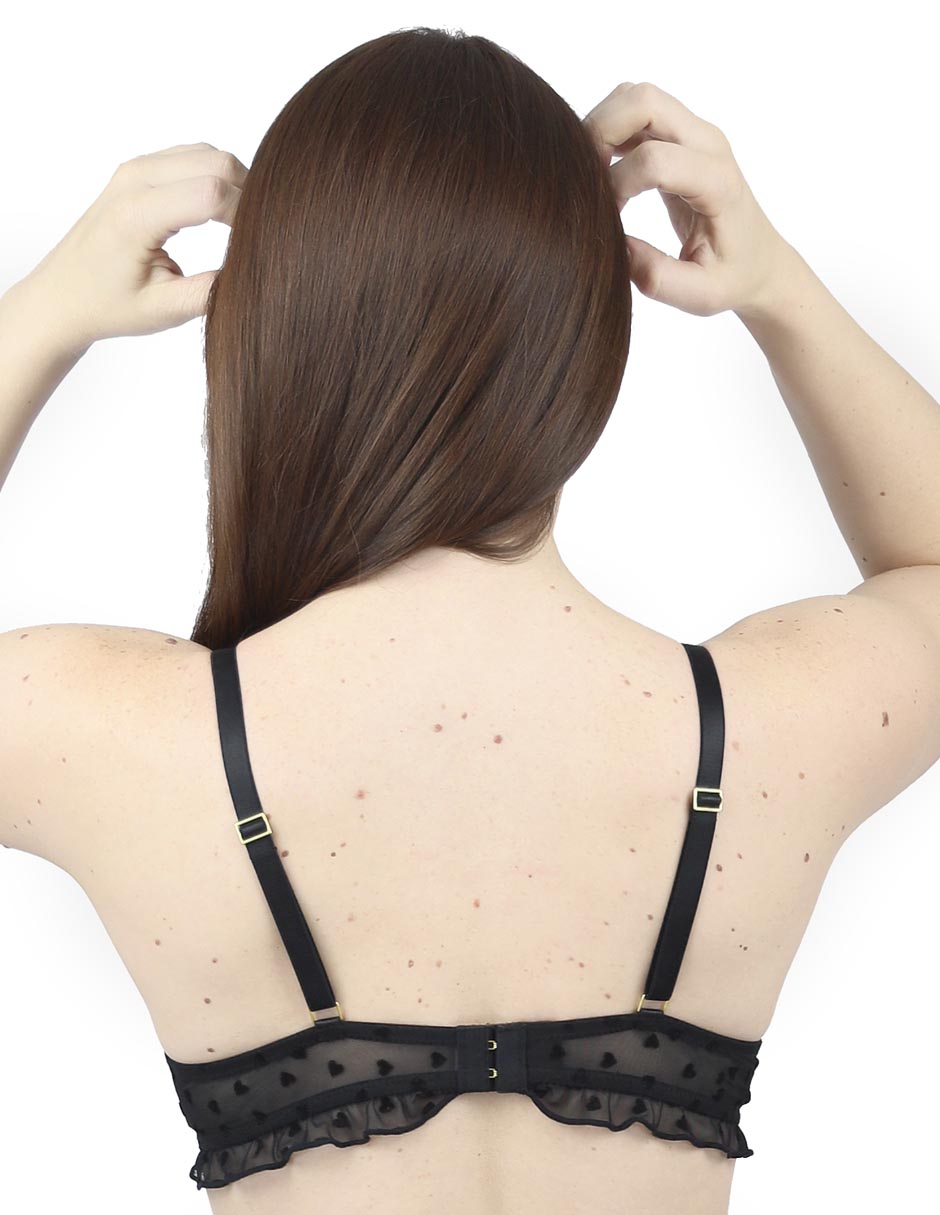 Brassiere copa preformada para mujer 3