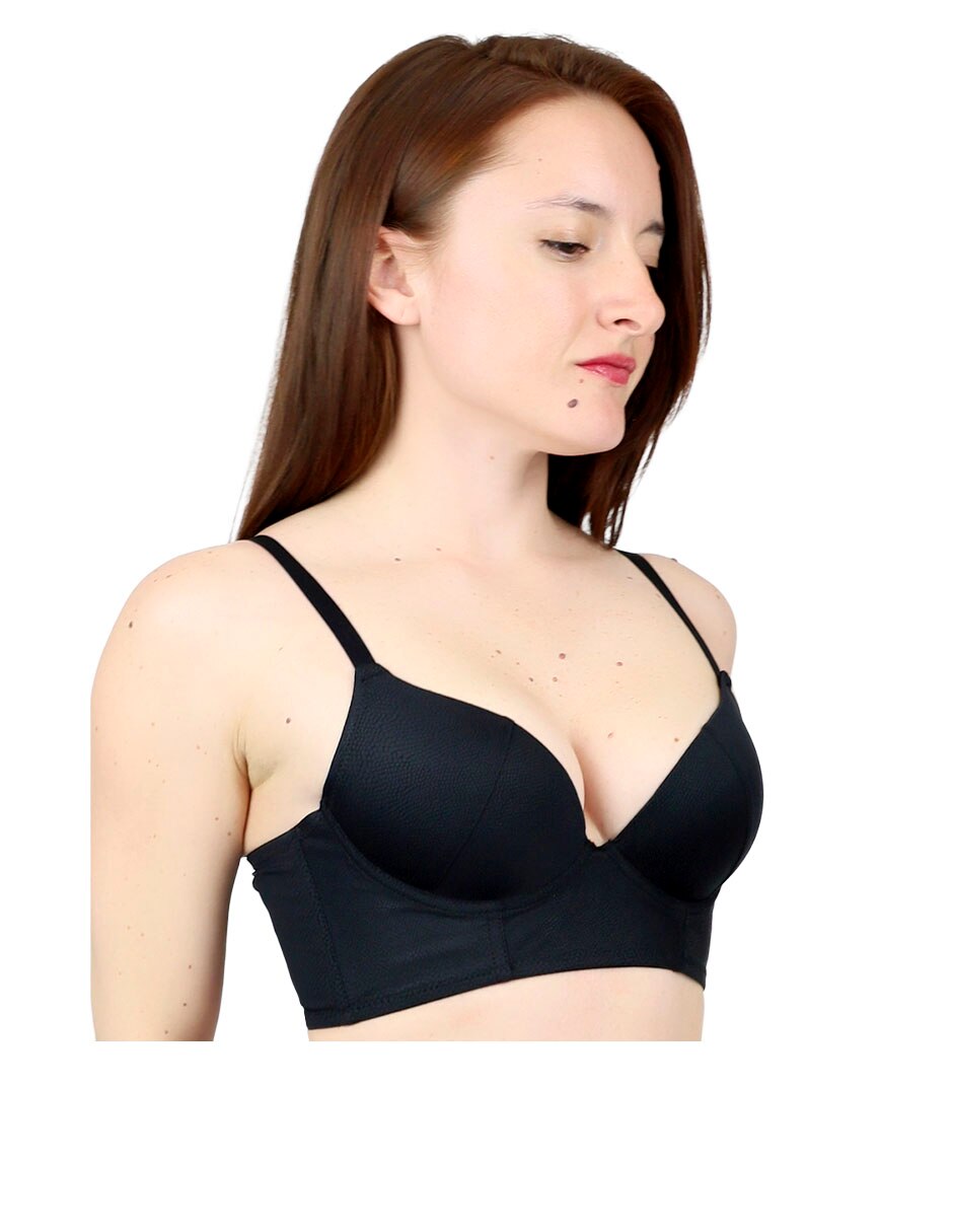Brassiere copa preformada para mujer 4