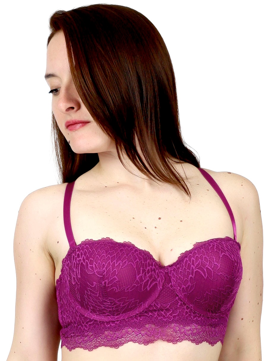 Brassiere copa preformada para mujer Brassiere copa preformada para mujer
