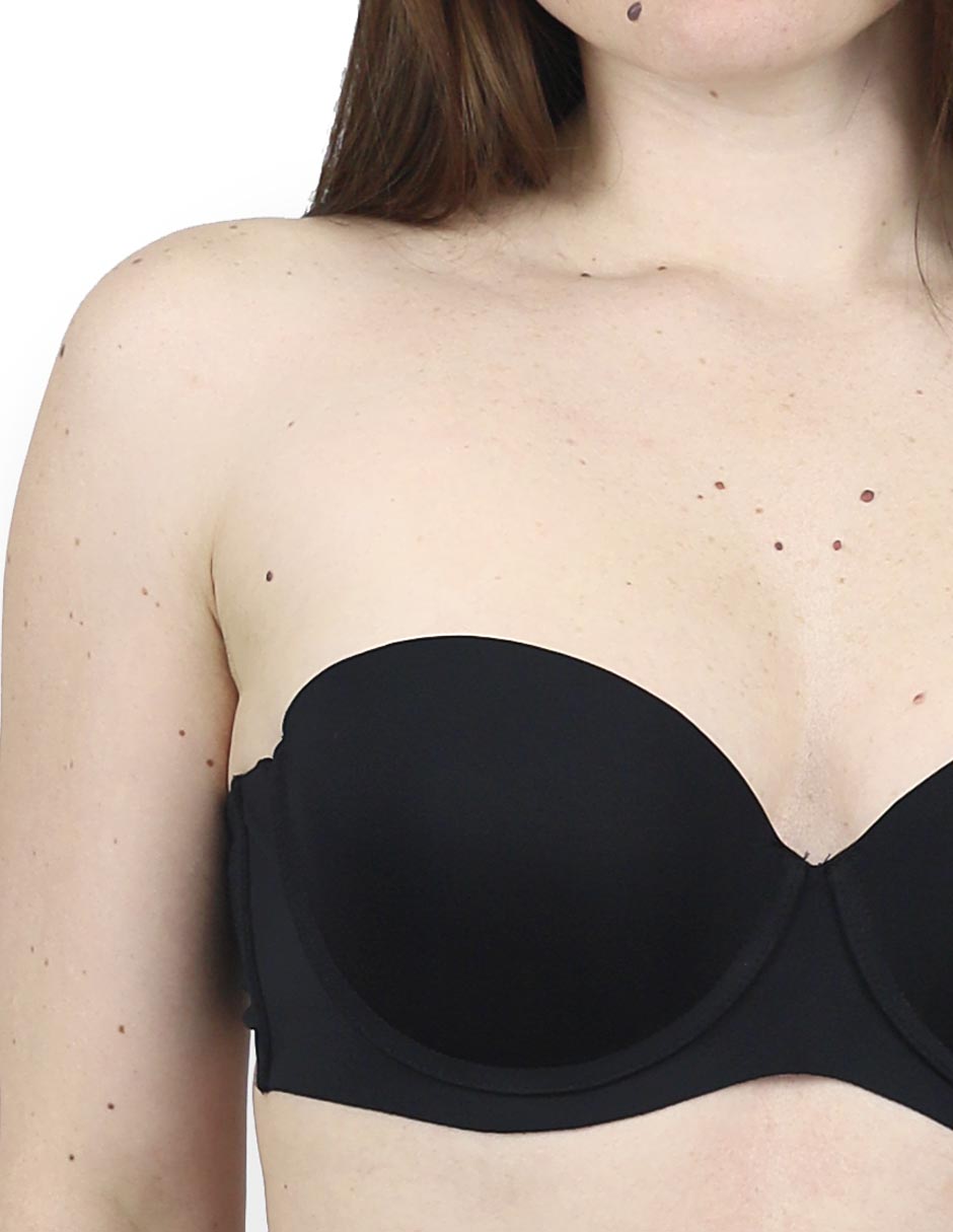 Brassiere copa push up para mujer 3