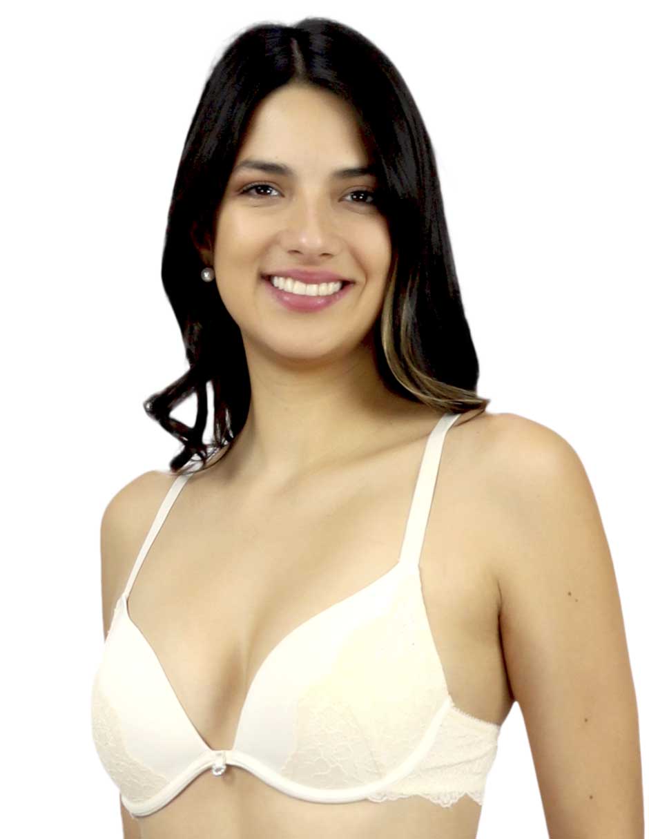 Brassiere copa preformada para mujer 4