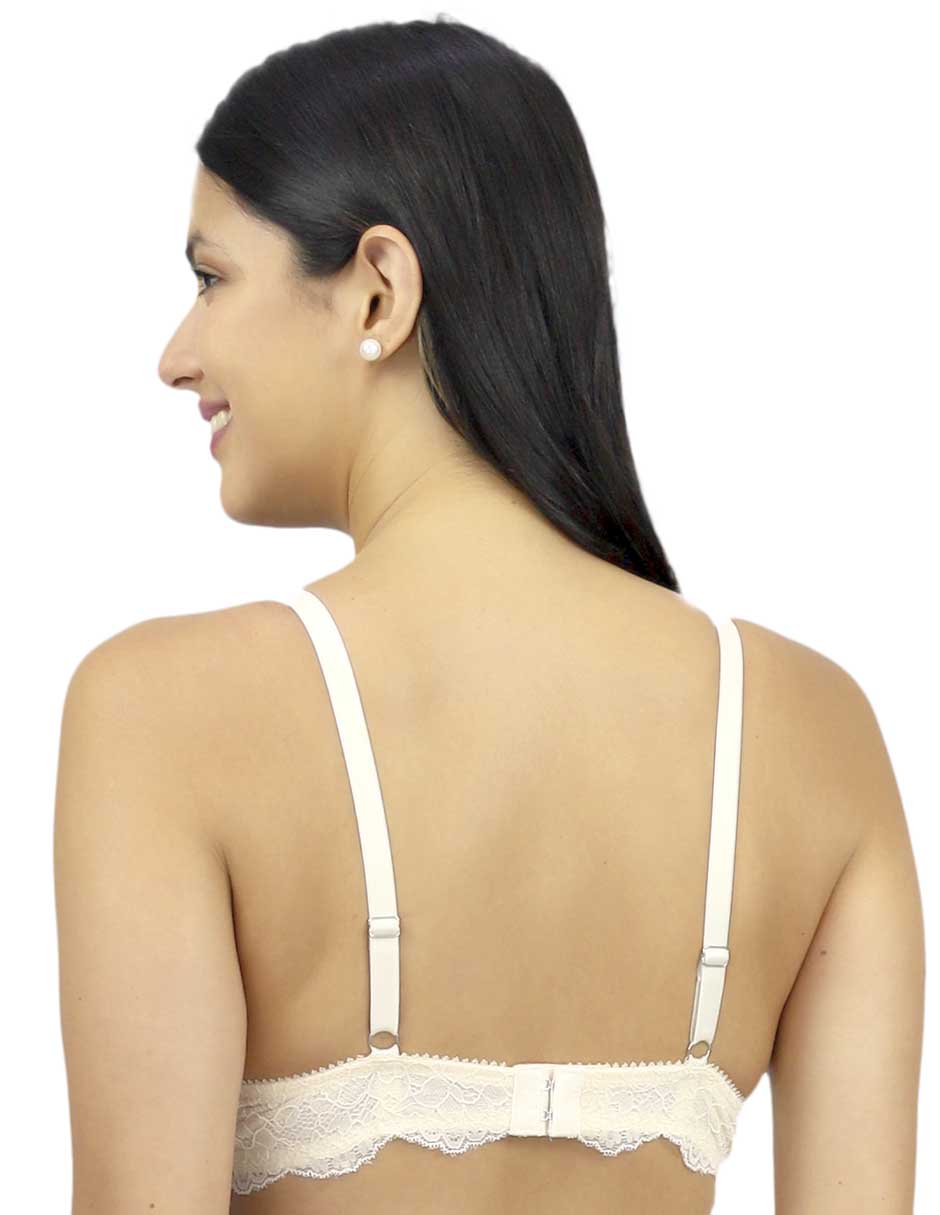 Brassiere copa preformada para mujer 3