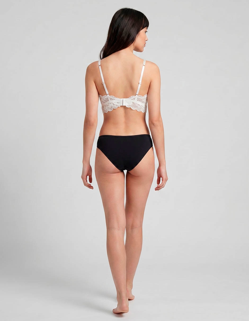 Bralette copa triangular para mujer 2