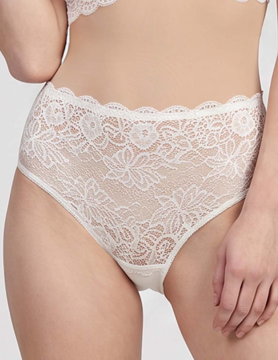 Bralette copa triangular para mujer