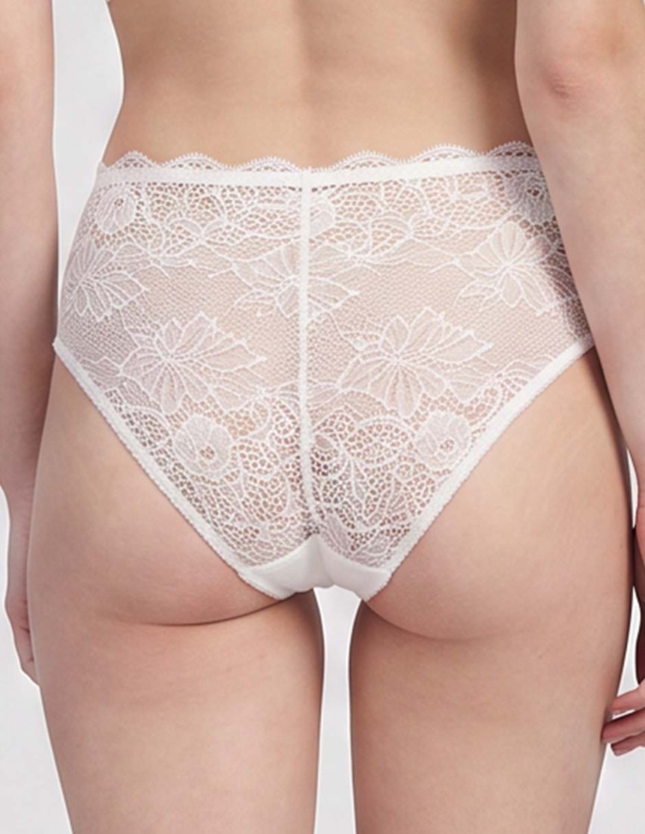 Bralette copa triangular para mujer 3