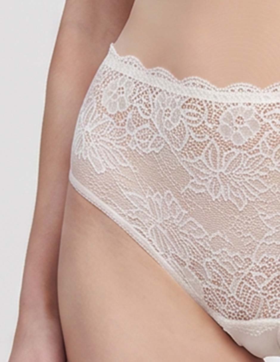Bralette copa triangular para mujer 2