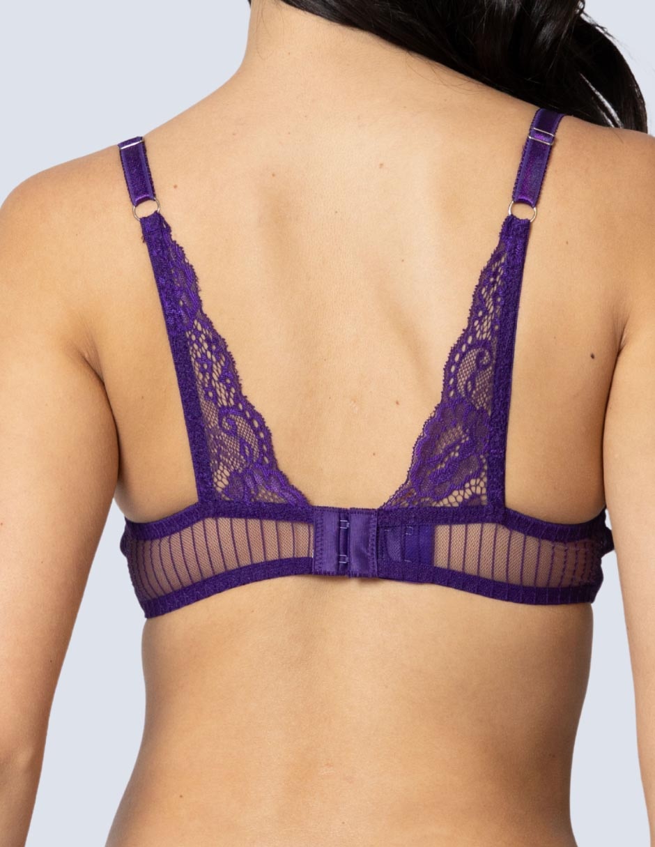 Morado obscuro