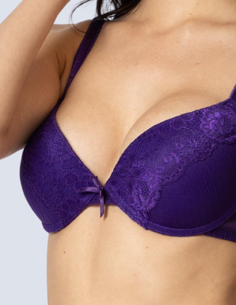 Morado obscuro