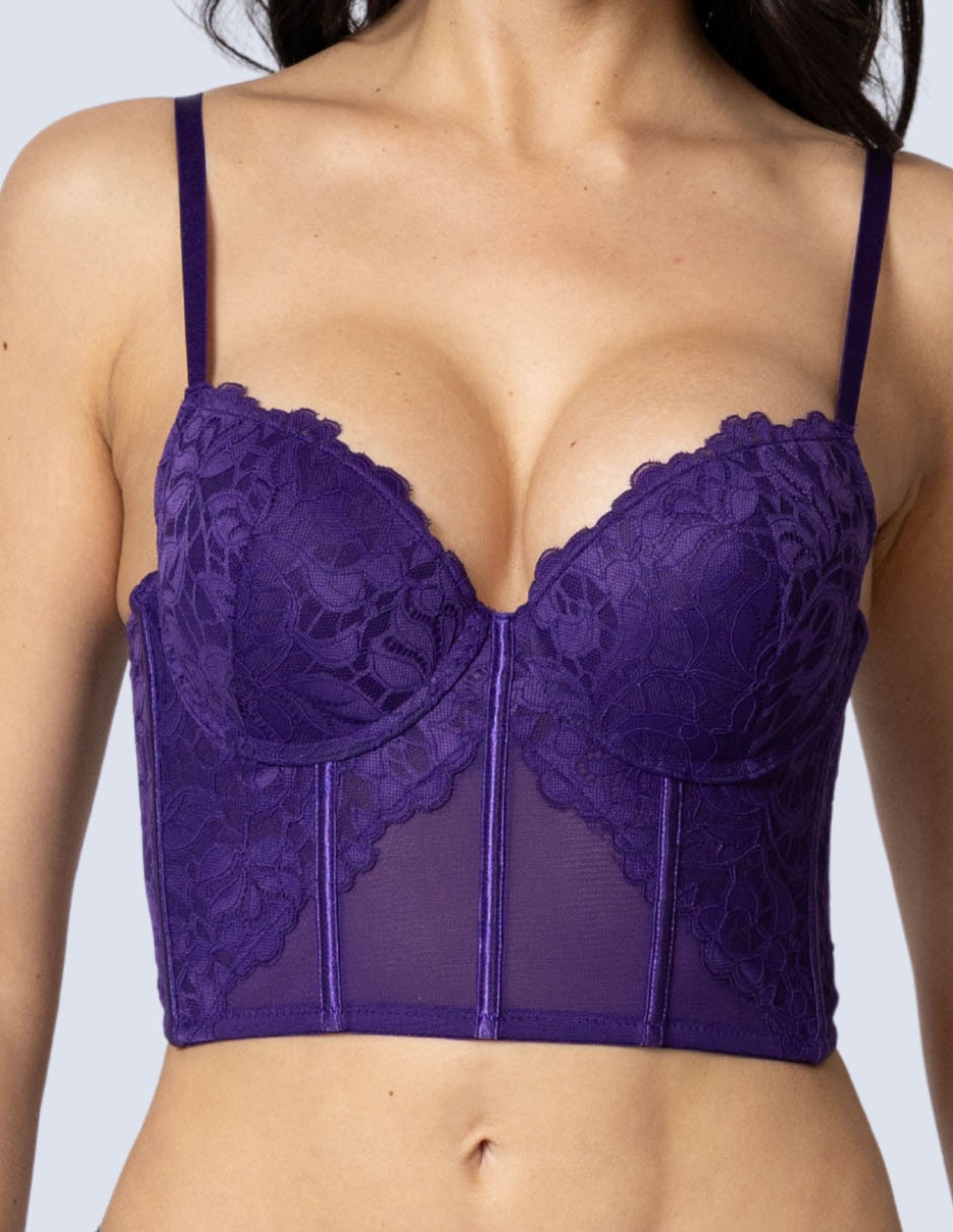 Corselette con copa para mujer Corselette con copa para mujer