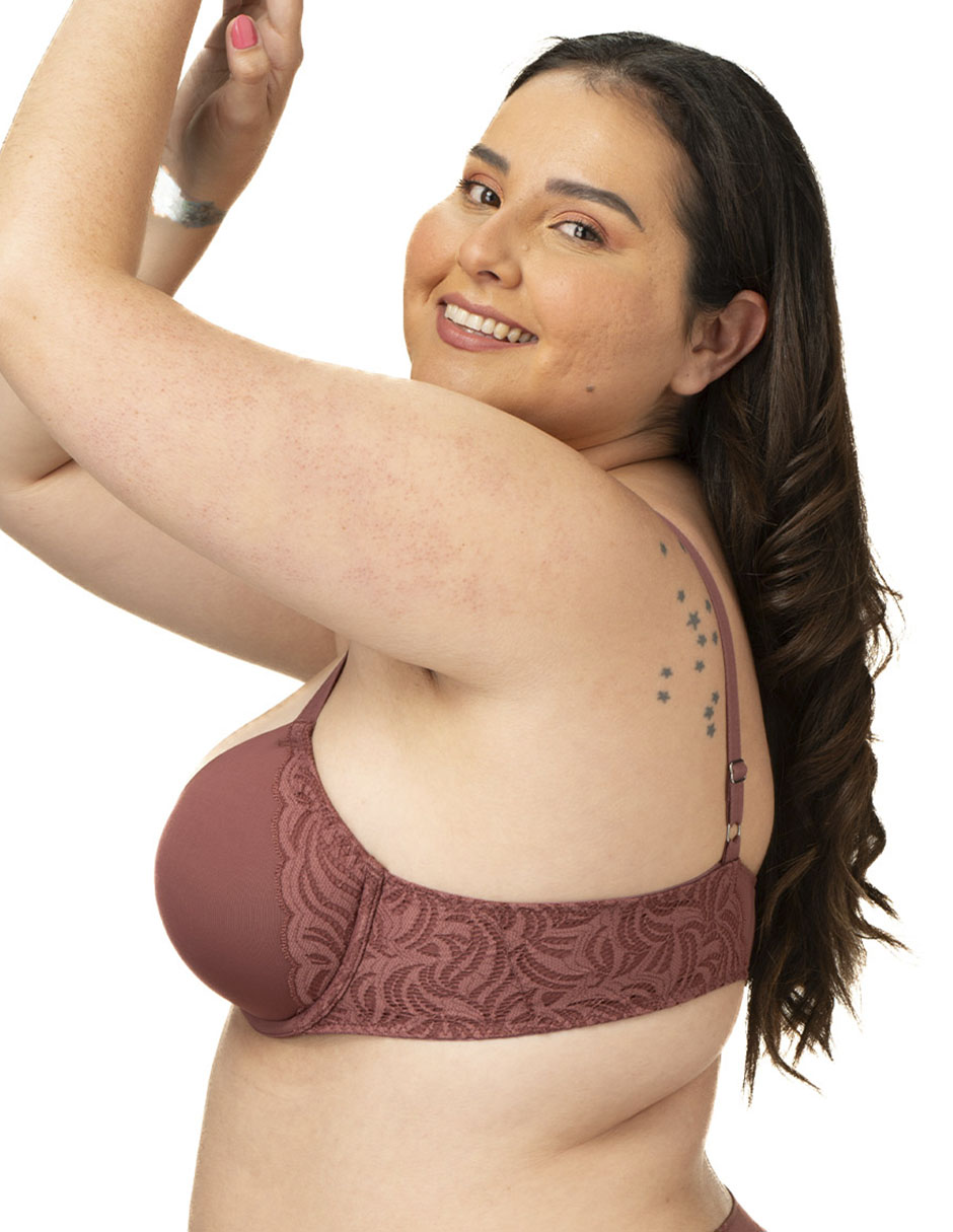 Brassiere con copa para mujer 3