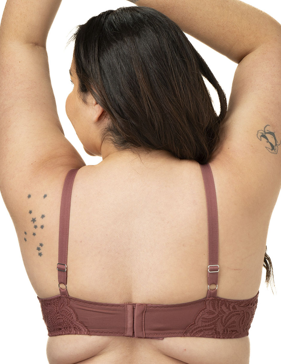 Brassiere con copa para mujer 2