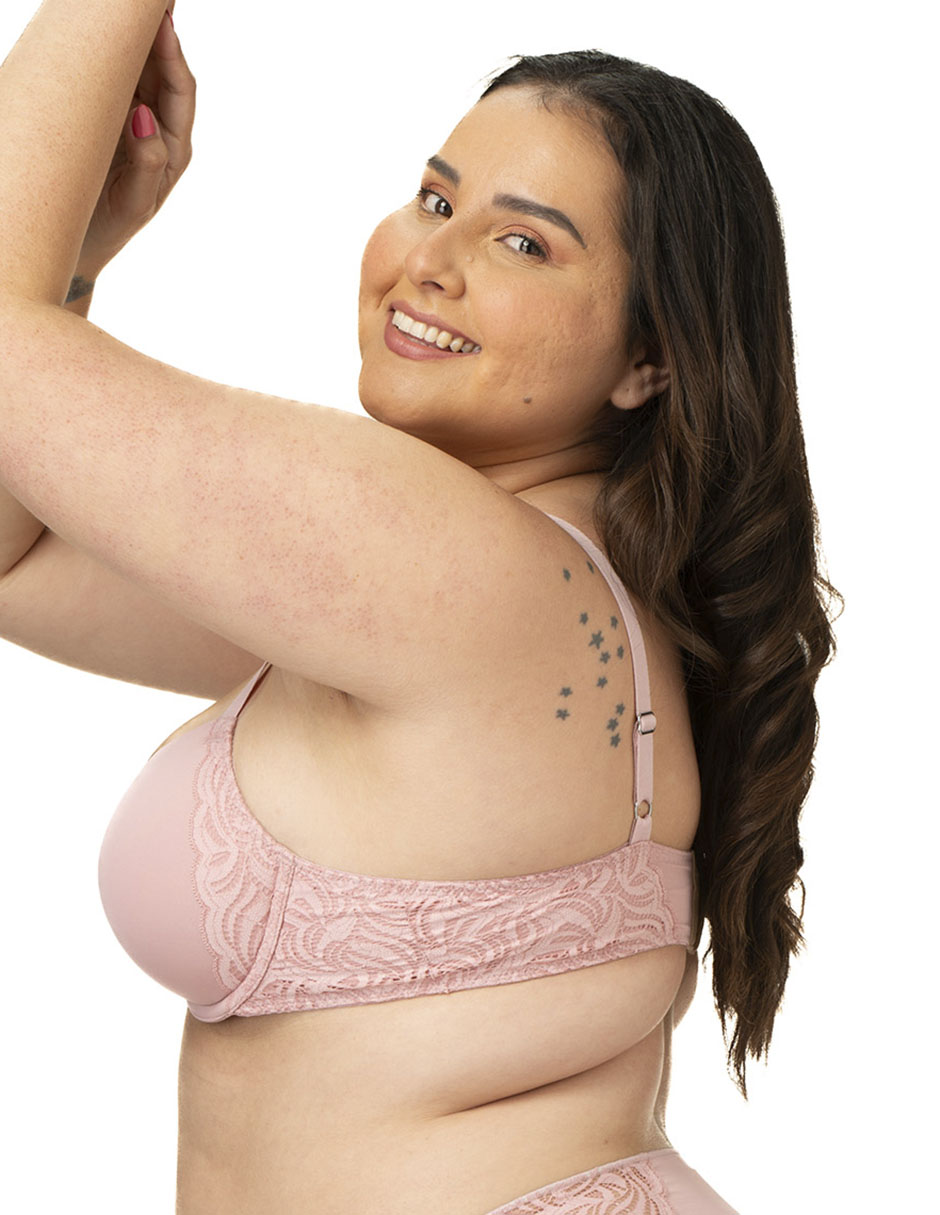 Brassiere con copa para mujer 3