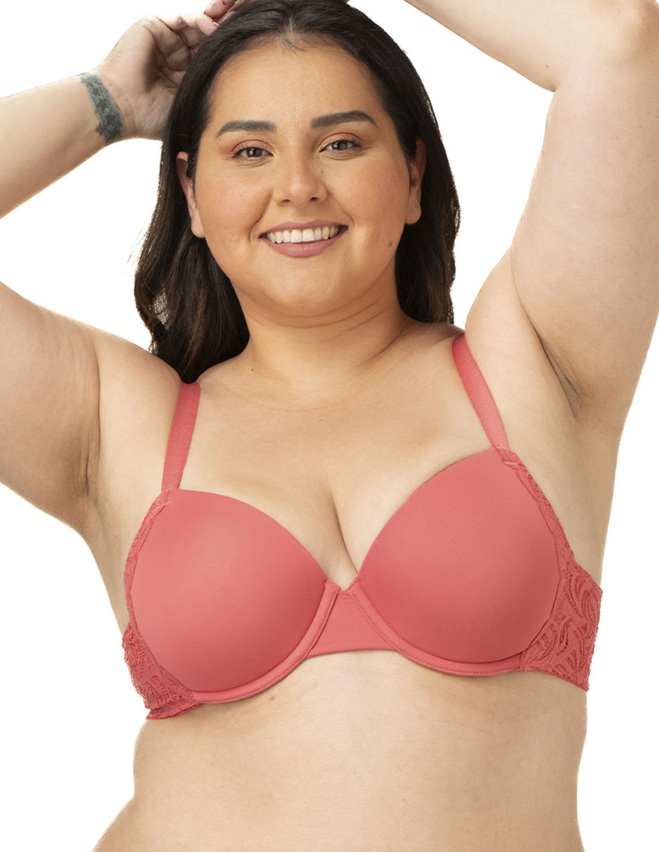 Brassiere demi con copa para mujer Brassiere demi con copa para mujer