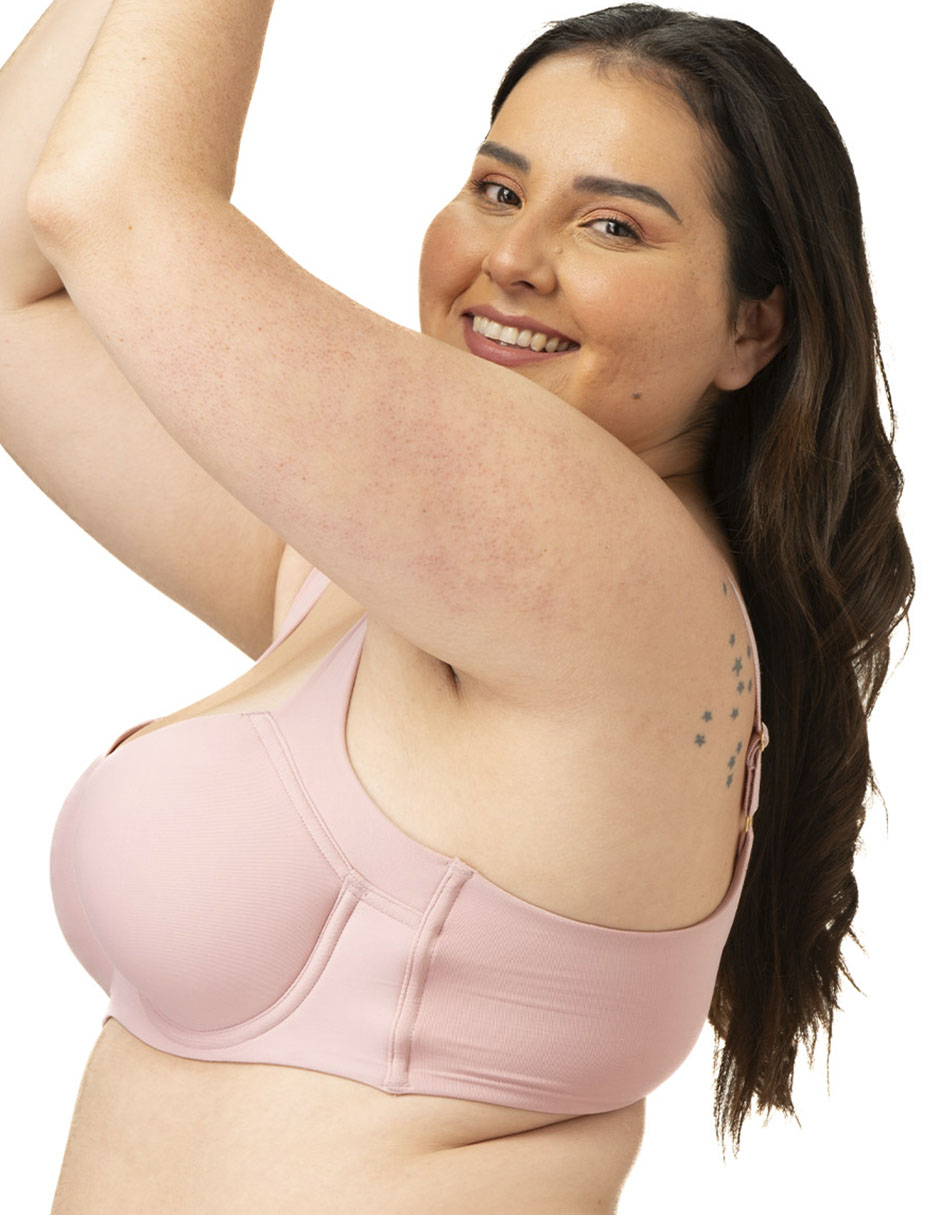 Brassiere copa preformada para mujer 3