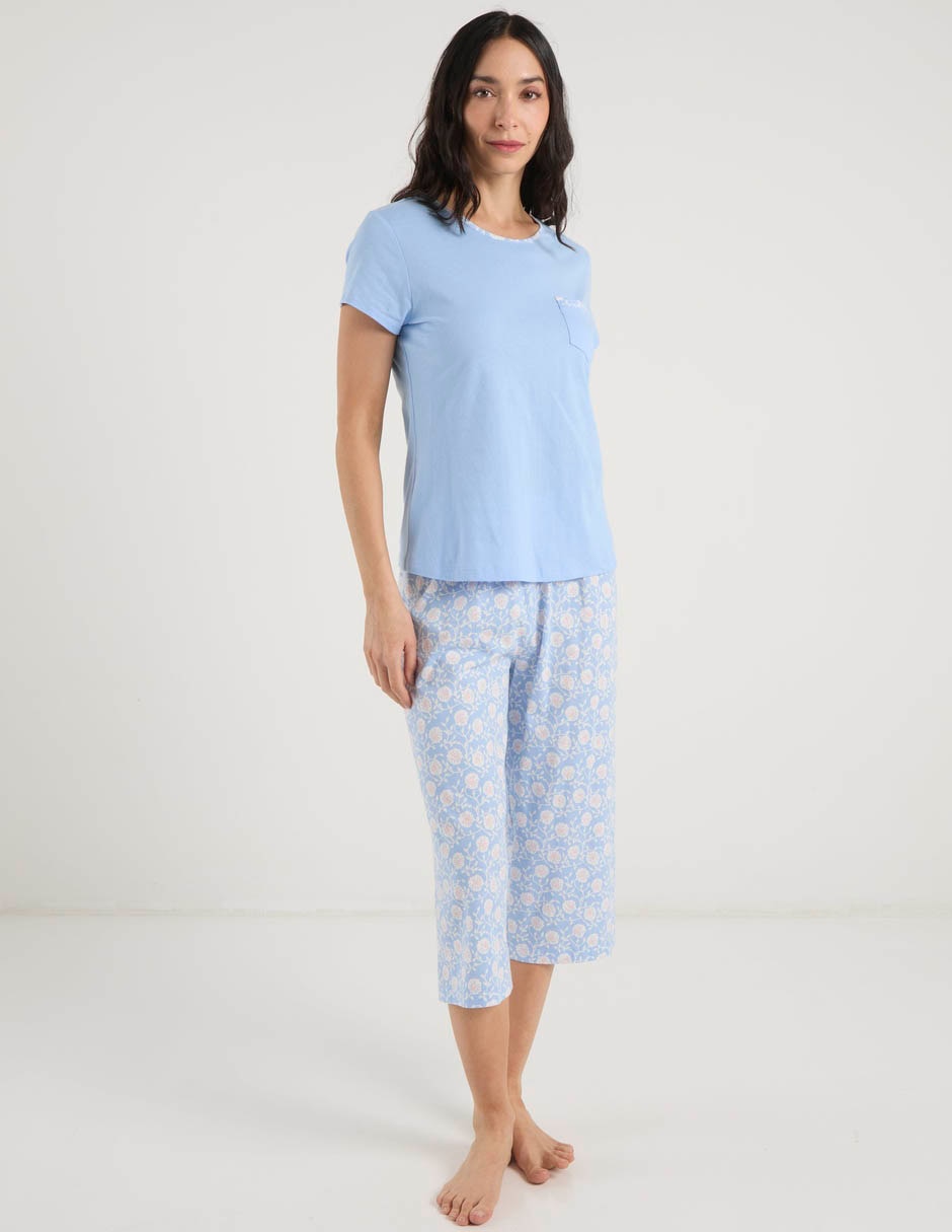 Conjunto pijama para mujer